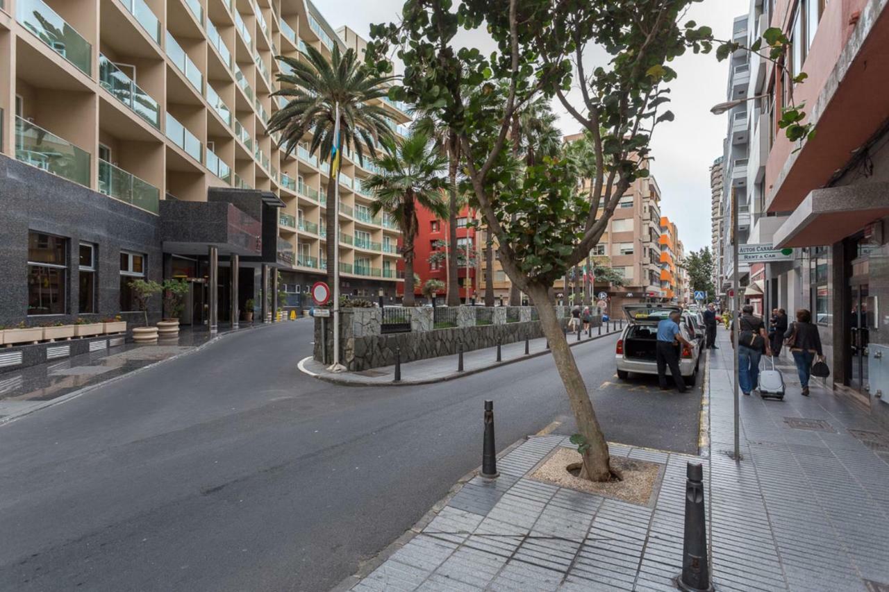 Estudio En Las Canteras II Las Palmas de Gran Canaria Exterior photo